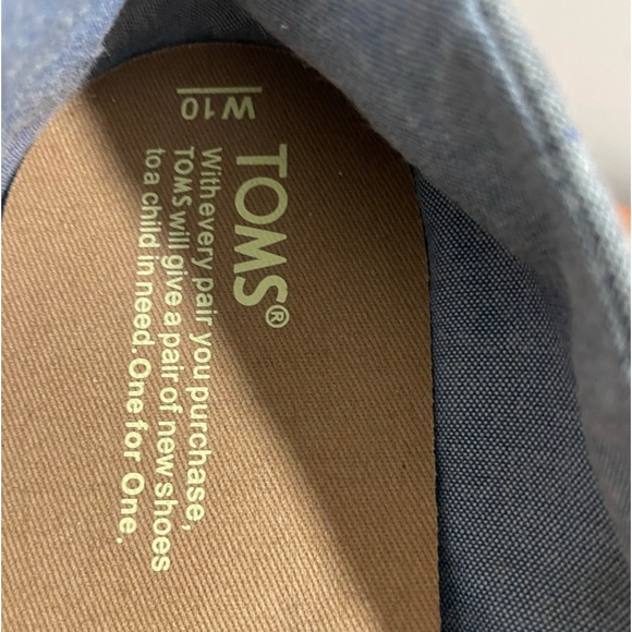 TOM’S-Alpargata shoes - Picture 3 of 5